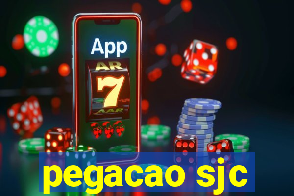 pegacao sjc